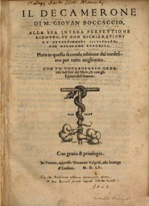Il Decamerone