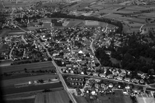 March: Gemeinden