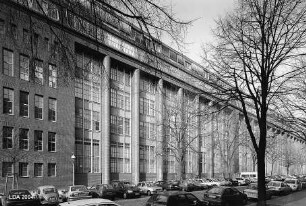 Kleinmotorenfabrik; Berlin, Mitte