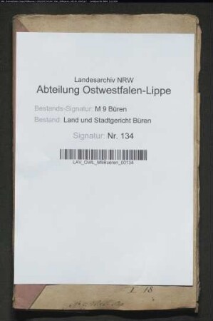 Erblasser: Kieseler, Bernard: