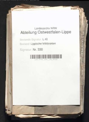 Durchmärsche und Einquartierungen ausländischer Truppen