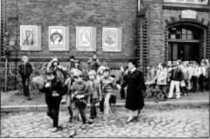 Schulschluss