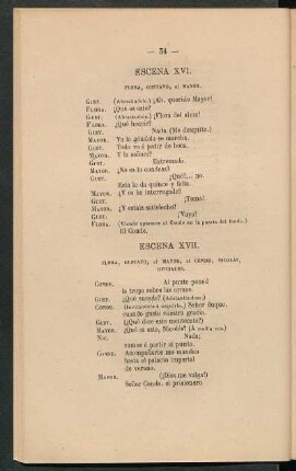 Escena XVII.