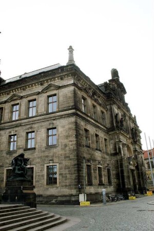 Dresden: Sächsisches Ständehaus
