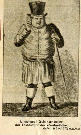 Schikaneder, Emanuel