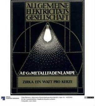 Allgemeine Elektricitaetsgesellschaft AEG