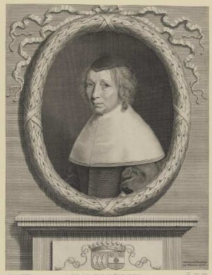 Bildnis der Marie de Bragelonne
