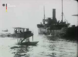 Ein Großkampftag bei unseren Fliegern zur See (1918)