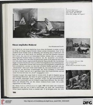 6: Neue englische Malerei