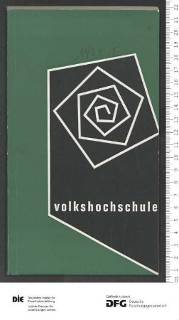 Programm 2. Semester 1964