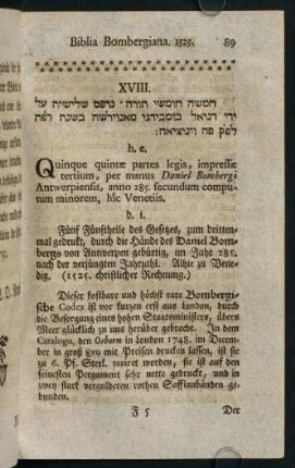 89-136, XVIII. - XXV.