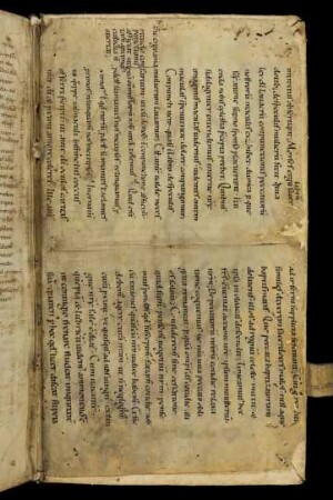 Fragment 2 (hinteres Spiegelbl., 12. Jh., 1. Hälfte)