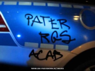 PATER RGS | ACAB