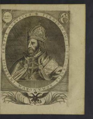 Kaiser Ferdinandus I.