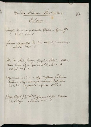 201, p. Poloniae