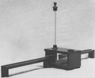 Vergleichs-Magnetometer, Leppin & Masche : Technikgeschichte | Physik | Magnetismus | Magnetische Meßinstrumente