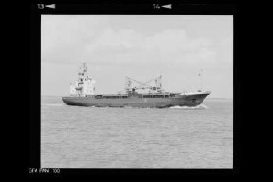 Cellus ex Hildegard Wulff (1978), Frachtschiff, H. Wulff, Hamburg, Bau-Nr. 809