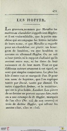 Les Hopfer