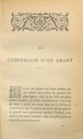 Oeuvres complètes de Marcel Prévost, 1