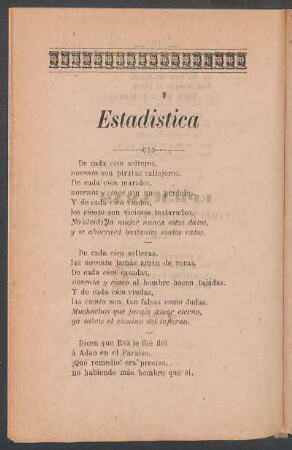 Estadística