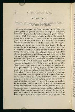 42-64, Chapitre V.-VII.