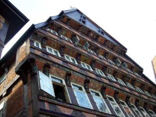 Hildesheim: Knochenhauer Amtshaus