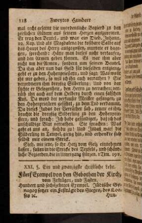 118-124, § XXI