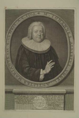 Johann Albrecht Vogel