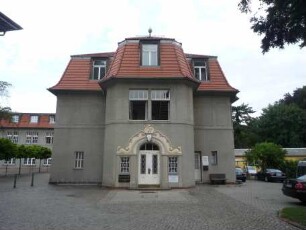 Finsterwalde, Schloßstraße 6 b