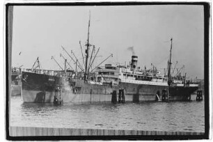 Rugia (1905), Hapag.- Hamburg-Amerikanische Packetfahrt-Actien-Gesellschaft, Hamburg, Hapag-Lloyd AG, Hamburg