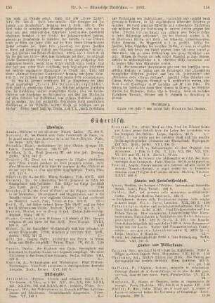 155-160 Bibliographie