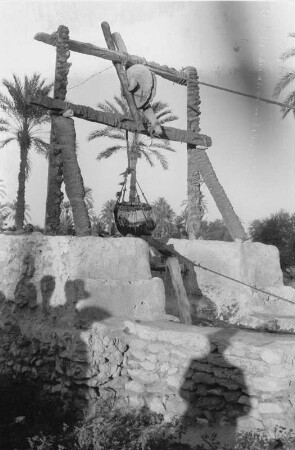 Brunnen (Libyen-Reise 1938)