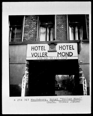 Voller Mond
