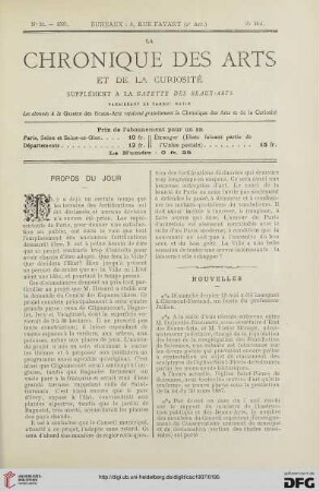 Nr. 21 (25 Mai)