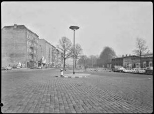 Ansicht des Stuttgarter Platzes