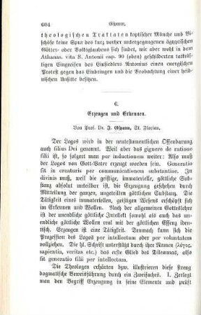 604-607 Erzeugen und Erkennen