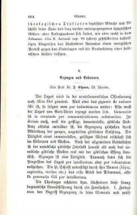 604-607 Erzeugen und Erkennen