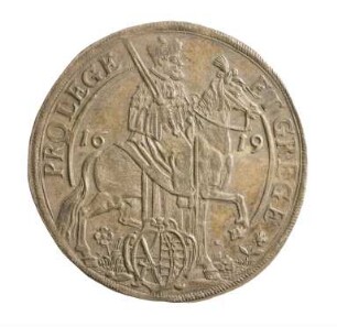 Münze, Taler, 1619