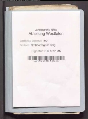 Vorspann- und Einquartierungssachen