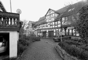 Streckhof; Helsa, Mittelgasse 21
