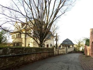 Heidelberg-Neuenheim Philosophenweg 16