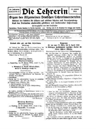 Verband akad. geb. und stud. Lehrerinnen