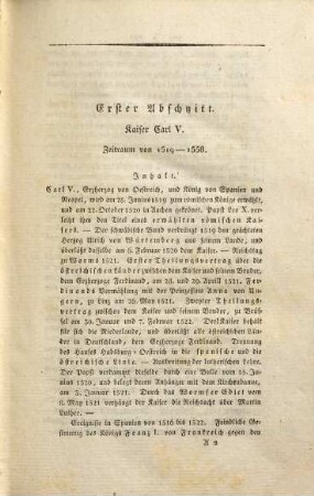 Geschichte der Länder des östreichischen Kaiserstaates, 8