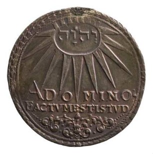 Münze, Taler, 1631