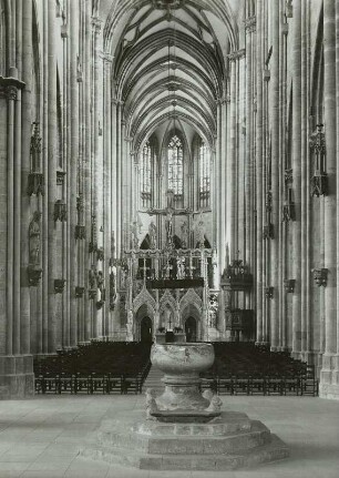 Dom St. Stephanus und St. Sixtus