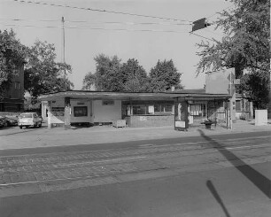 Dresden, Trachenberger Platz