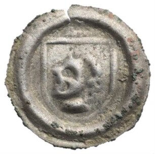 Fundmünze, Heller, Heller (Mohrenkopfheller), 1475 - 1482