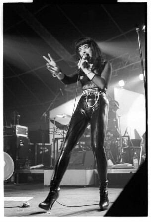 Nina Hagen 09.06.1994 I N 4