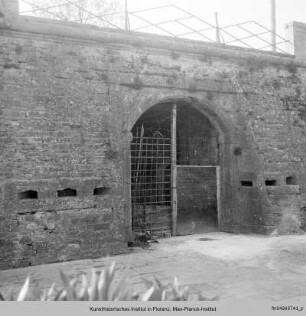 Forte di Belvedere, Florenz
