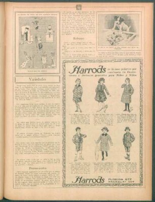 La manía de moda en los Estados Unidos - [Ilustración]